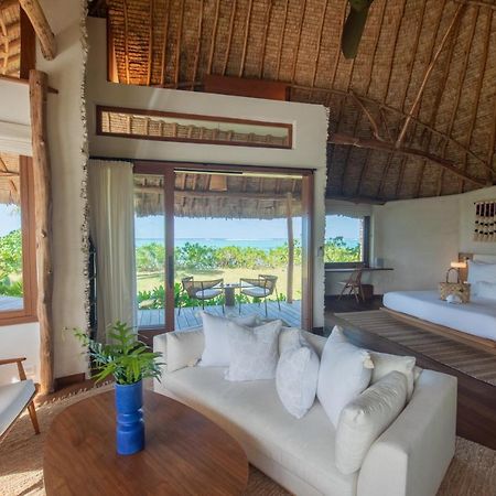 Motu Nao Nao Private Island Villa Opoa Exterior photo