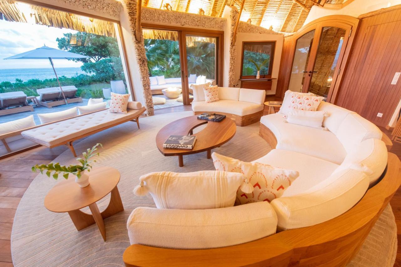 Motu Nao Nao Private Island Villa Opoa Exterior photo