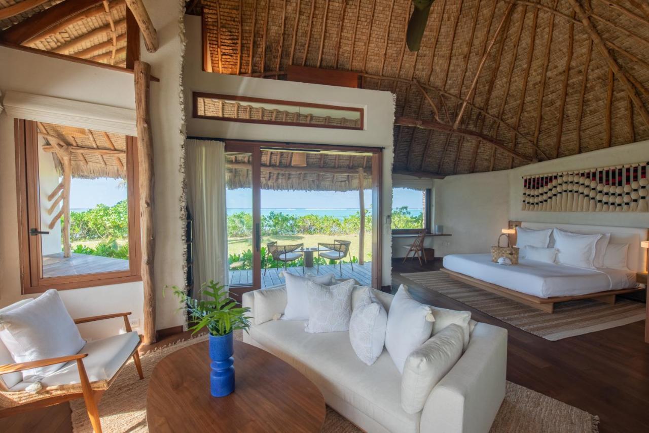 Motu Nao Nao Private Island Villa Opoa Exterior photo