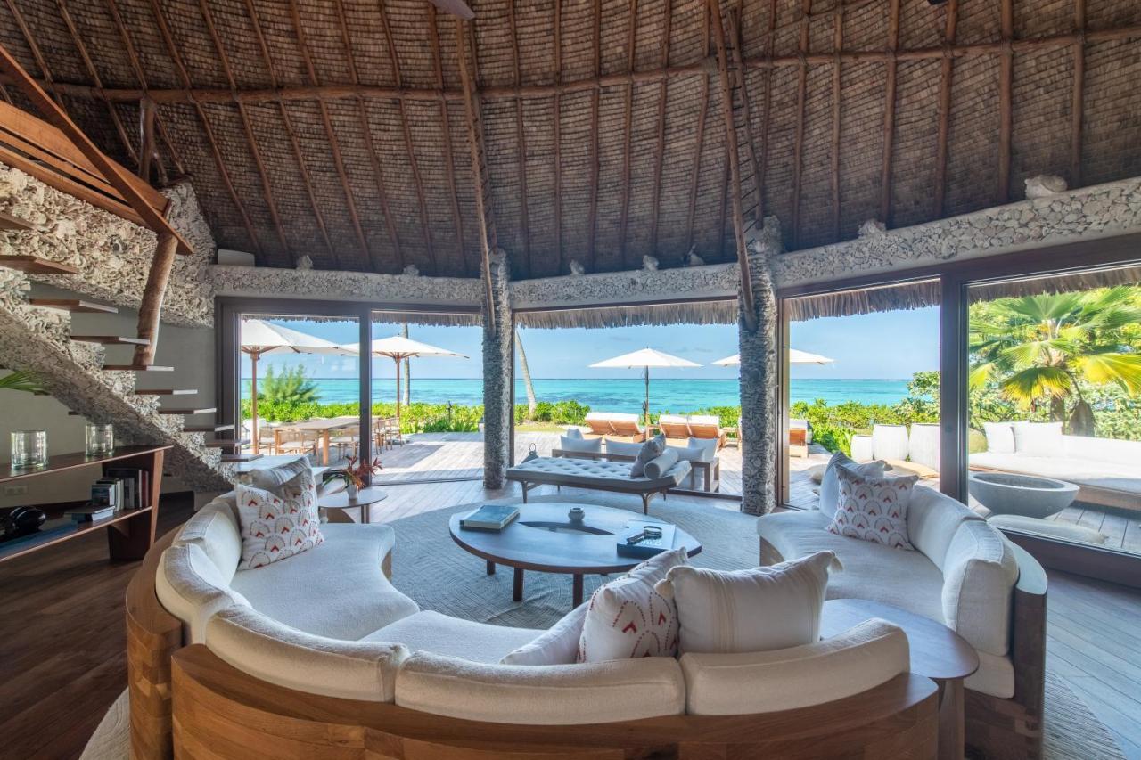Motu Nao Nao Private Island Villa Opoa Exterior photo