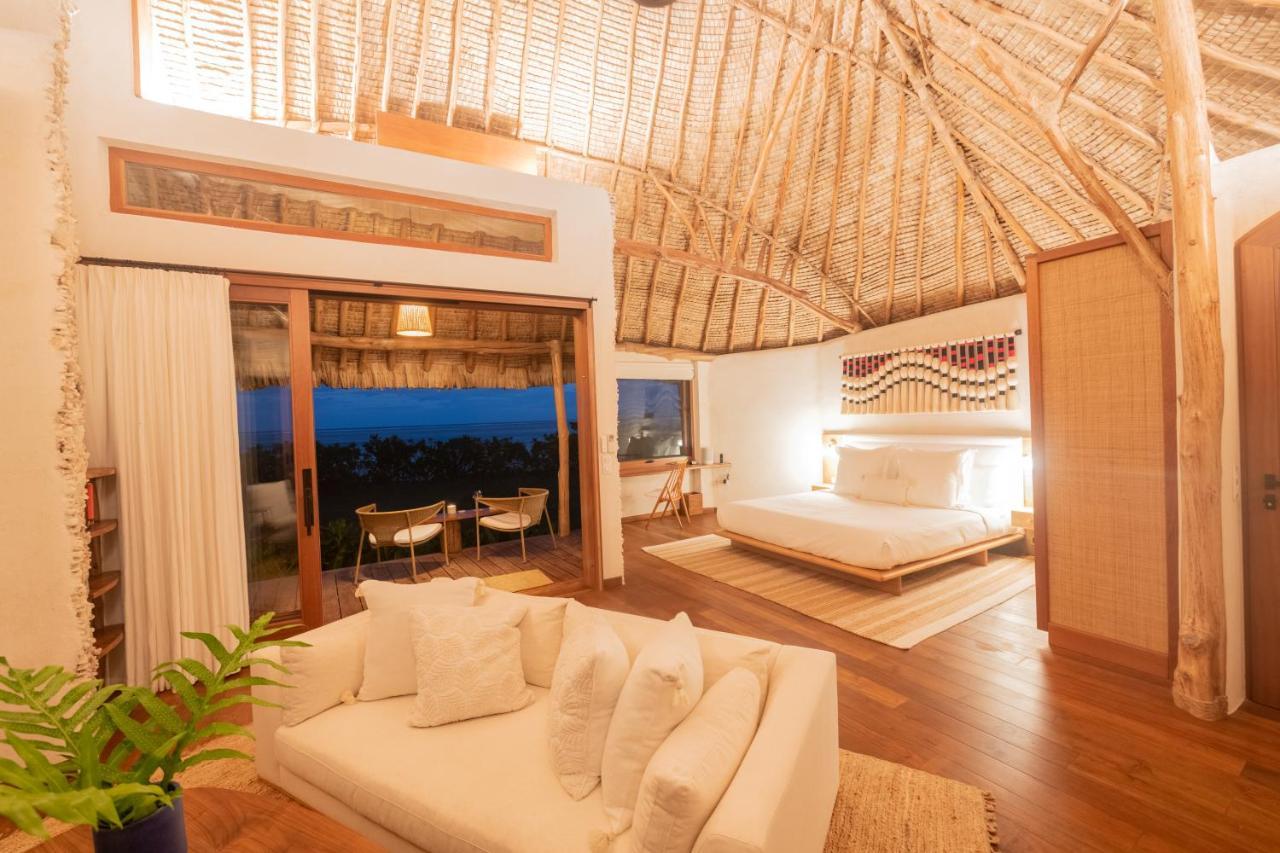 Motu Nao Nao Private Island Villa Opoa Exterior photo