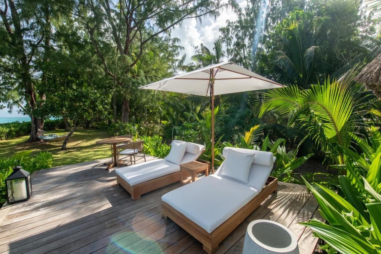 Motu Nao Nao Private Island Villa Opoa Exterior photo