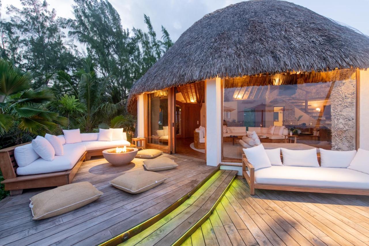 Motu Nao Nao Private Island Villa Opoa Exterior photo