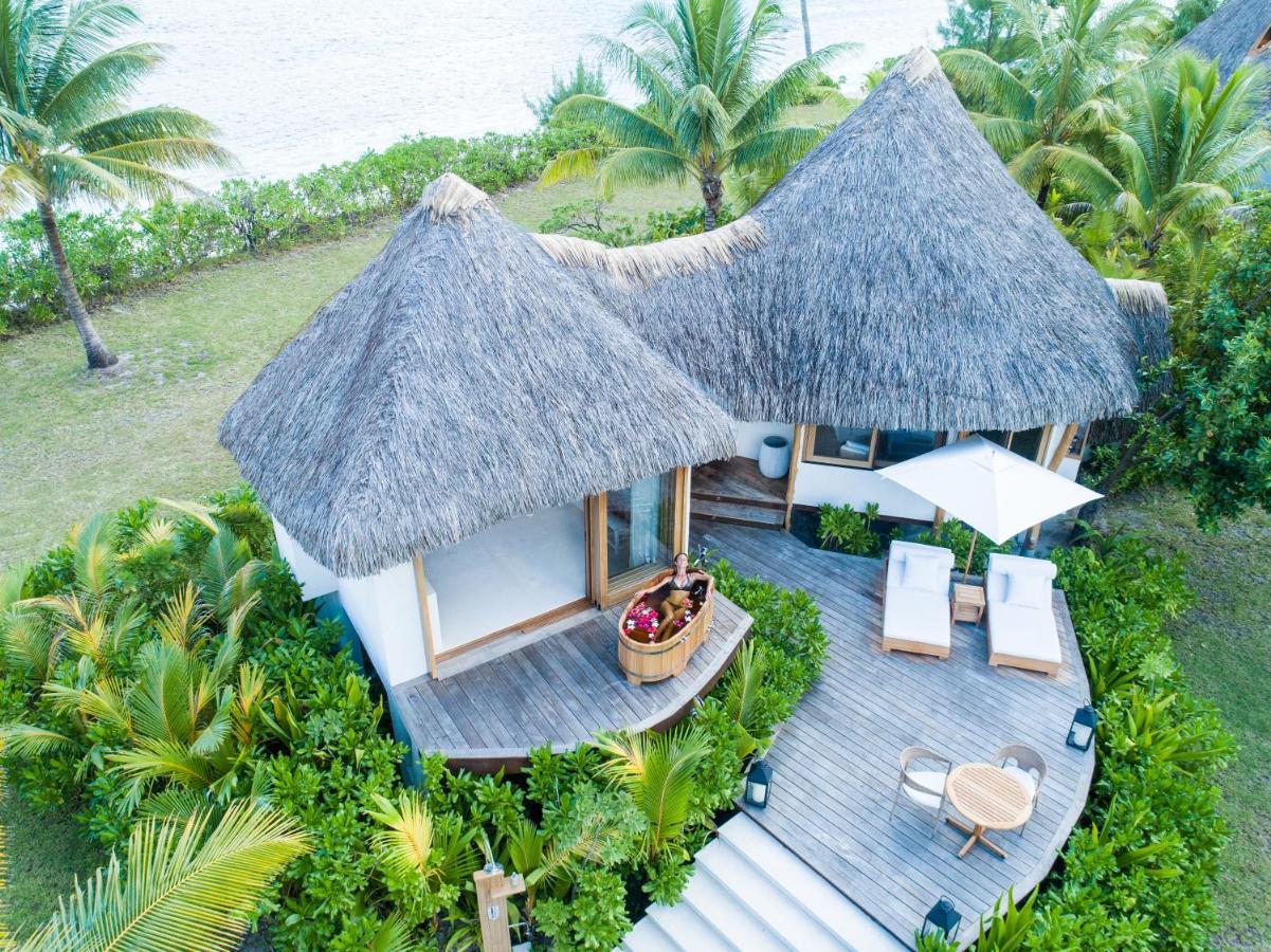 Motu Nao Nao Private Island Villa Opoa Exterior photo