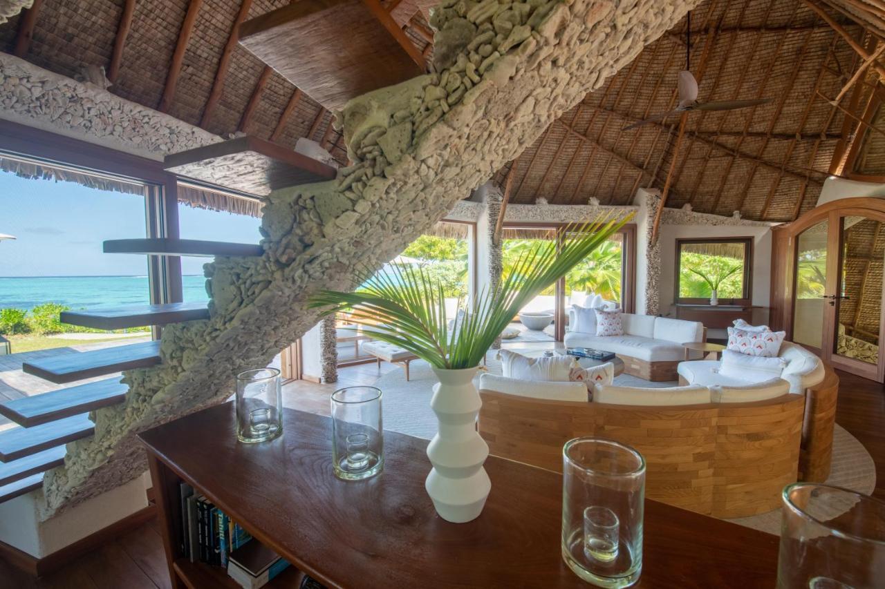 Motu Nao Nao Private Island Villa Opoa Exterior photo