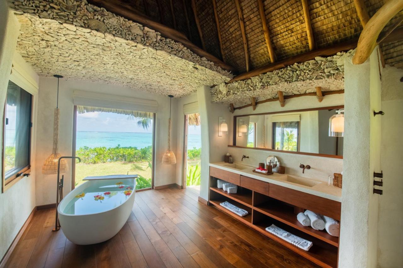 Motu Nao Nao Private Island Villa Opoa Exterior photo
